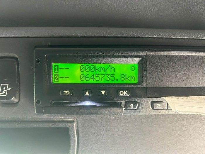 Used 2018 Scania R450 6x2 Rearlift Tractor Unit