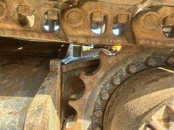 Used 2019 Case CX210D Tracked Excavator