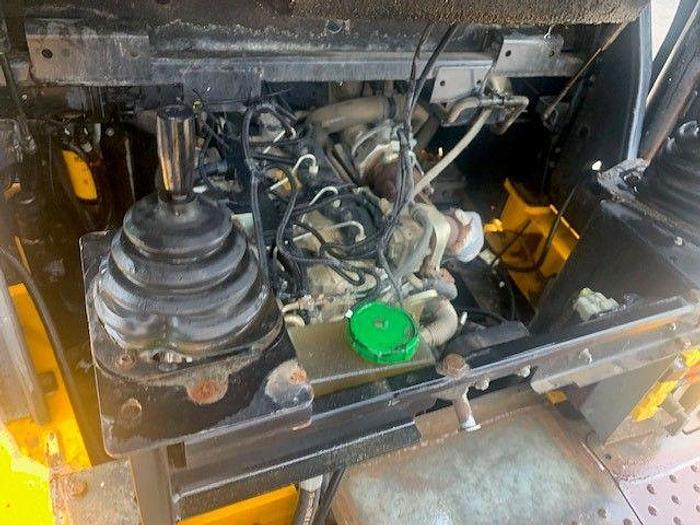 Used 2019 JCB 9TFT Site Dumper