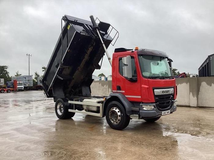 Used 2018 DAF LF320 4x2 Tipper