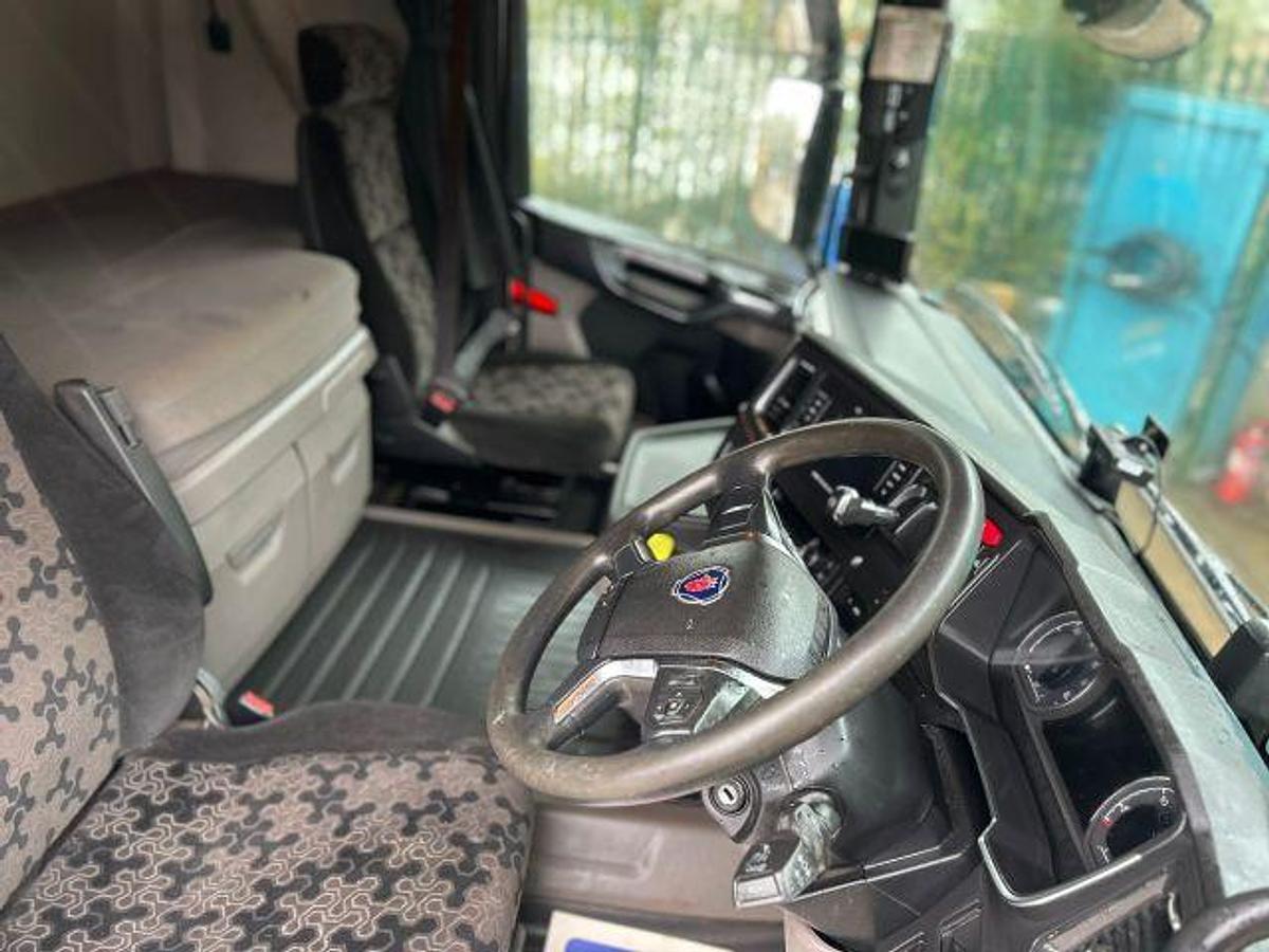 Used 2019 Scania R450 6x2 Rearlift