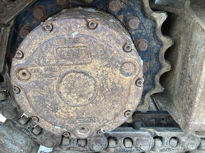 Used 2007 JCB JS130 Tracked Excavator