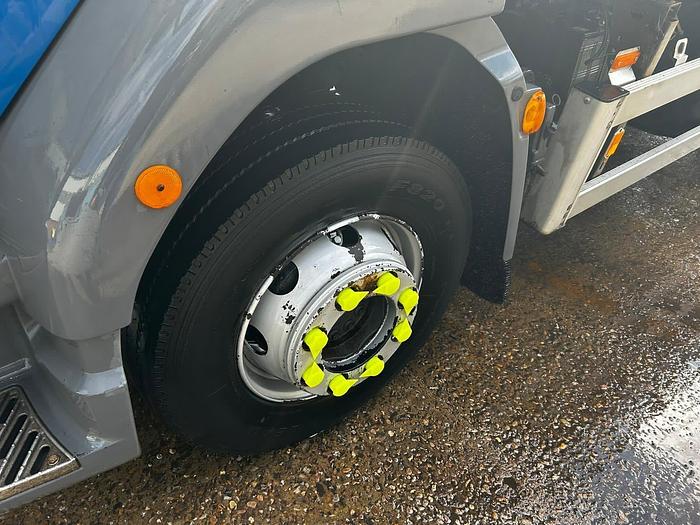 Used 2019 DAF LF210 4x2 Dropside Tipper