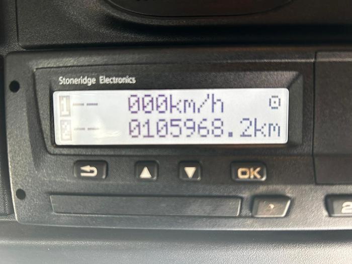 Used 2019 DAF LF210 4x2 Dropside Tipper