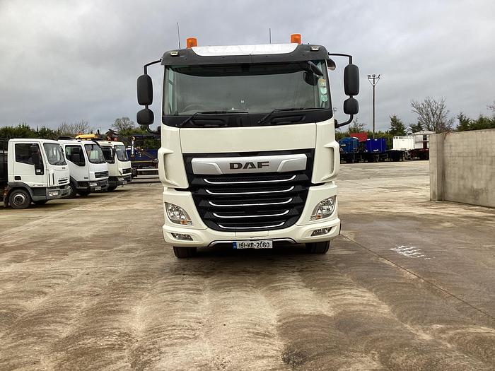 Used 2019 CF430 6x2 Tag Axle