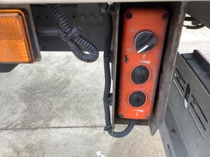 Used 2019 Scania P250 4x2 18T Fridge