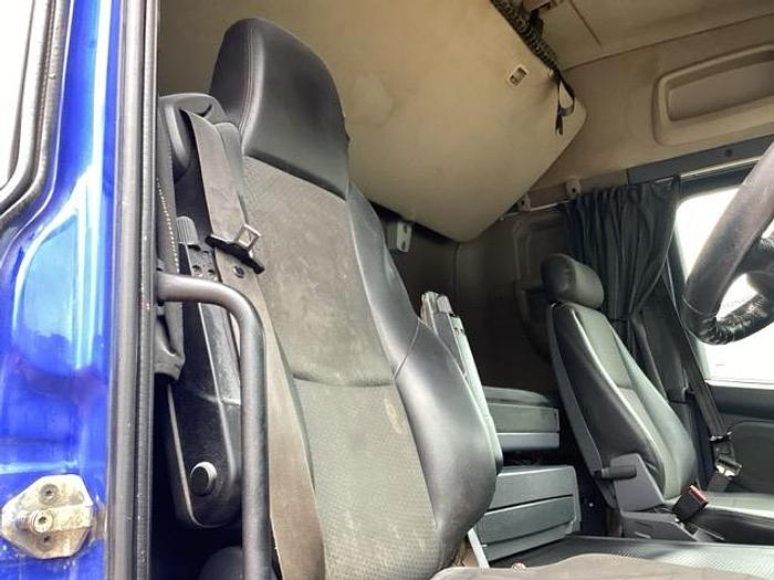 Used 2016 (16) Scania G410 6x2 Rearlift 26T Flatbed