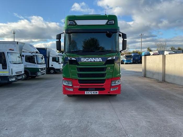 Used 2021 Scania R450 6x2 Lift Axle