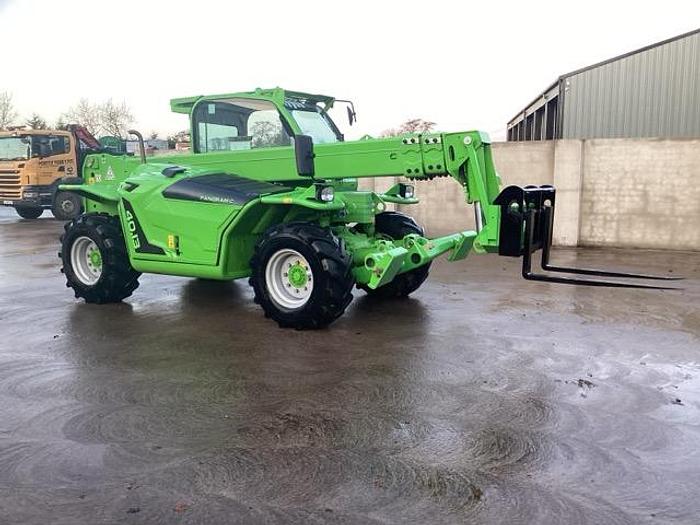 Used 2022 Merlo P40.13 Telehandler