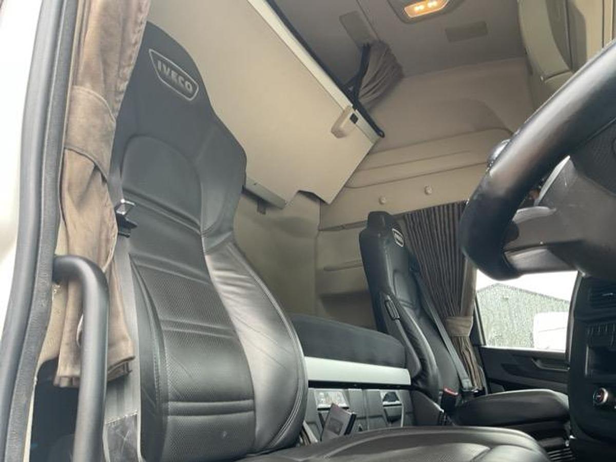 Used 2022 Iveco  S Way 530 6x2 Unit
