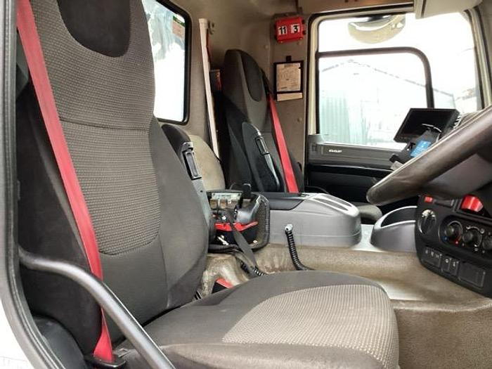 Used 2016 DAF CF290 6x2 Beavertail