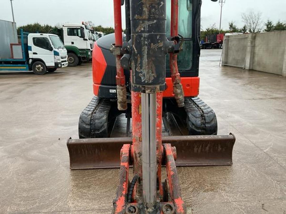 Used 2021 Kubota U50-5 Mini Excavator