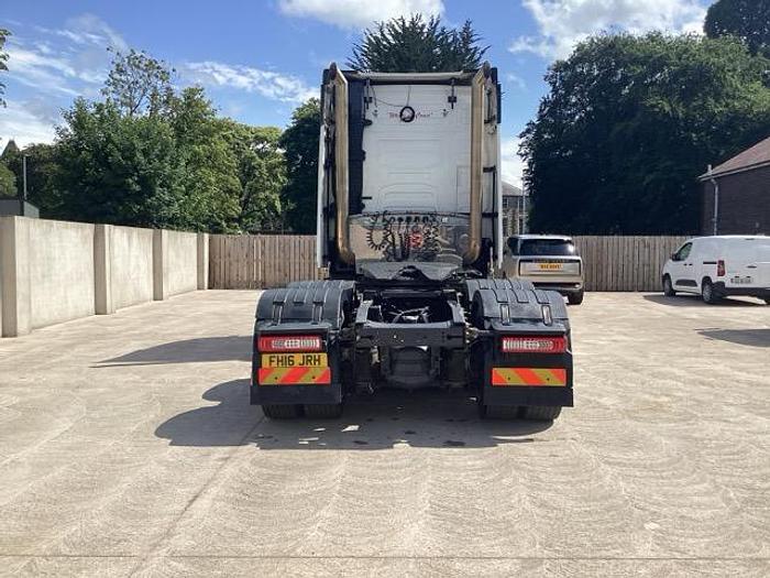Used 2018 Volvo FH16.750 G/T 6x4 Double Drive