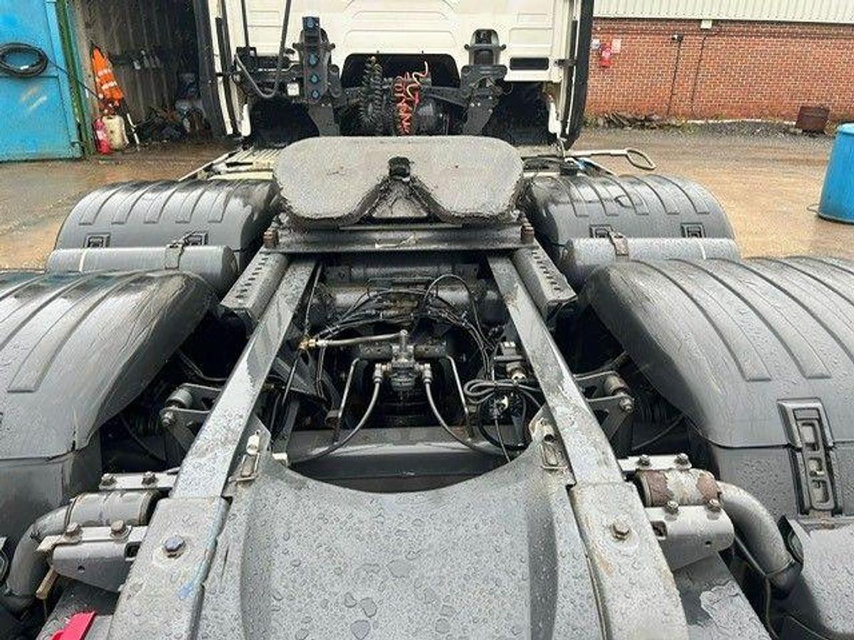 Used 2019 Scania R450 6x2 Rearlift