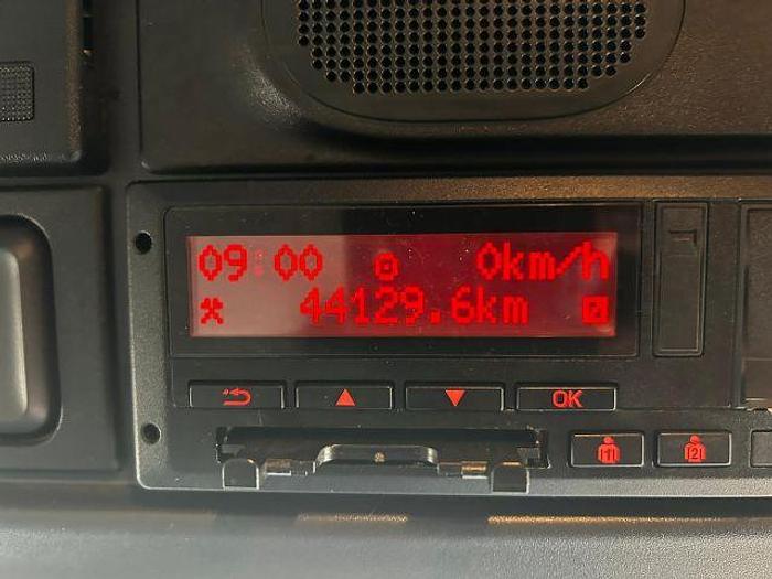 Used 2020 DAF LF180 4x2 7.5T Box