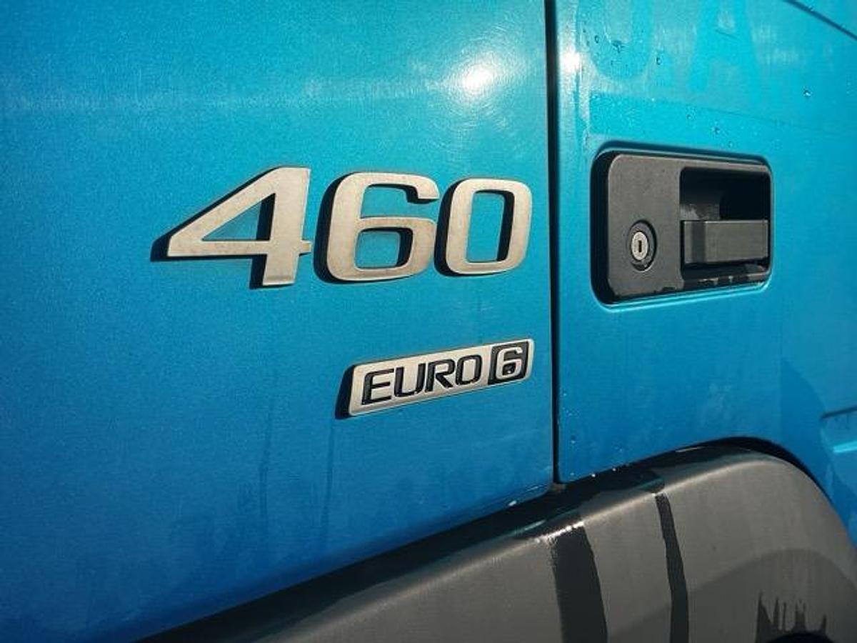 Used 2019 Volvo FMX420 6x2 Tag Axle