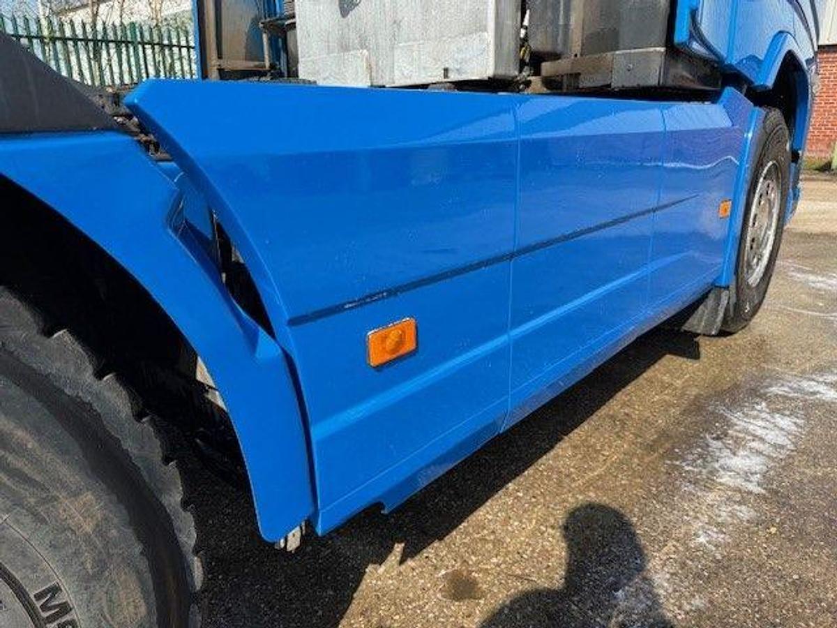 Used 2021 (71) Volvo FH540 G/T 6x4 Double Driver Rearlift Tag