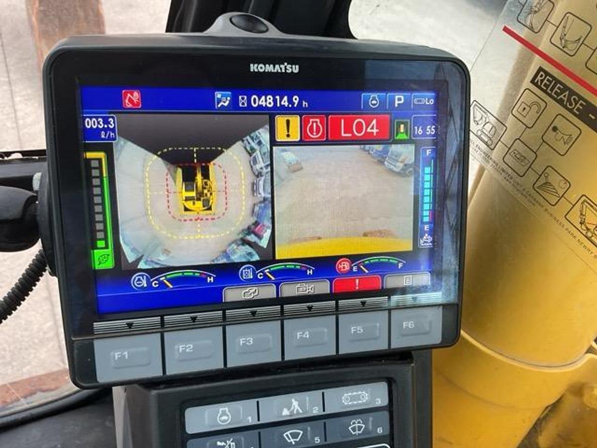 Used 2021 Komatsu PC138-11 Tracked Excavator