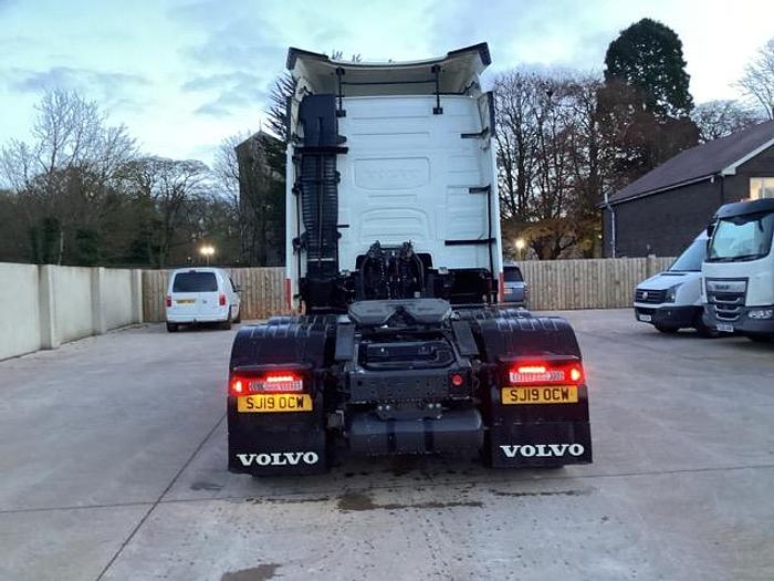 Used 2019 Volvo FH500 6x2 Tractor Unit