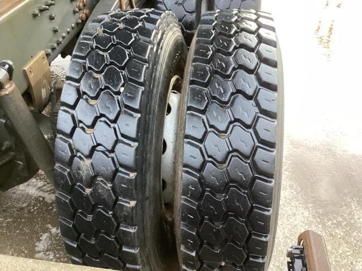 Used 2021 Scania P410 XT 8x4 Steel Tipper