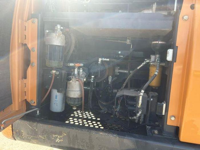 Used 2019 Case CX210D Tracked Excavator