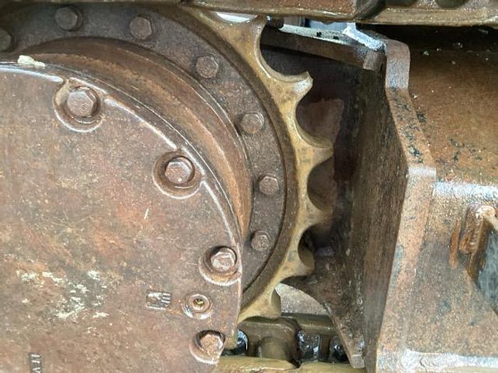 Used 2019 Hitachi ZX135US-6 Tracked Excvator