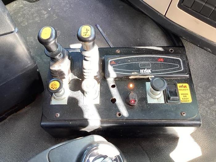 Used 2017 MAN TGS32.420 8x4 Hookloader