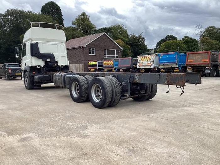 Used 2016 Scania CF370 6x2 Chassis Cab