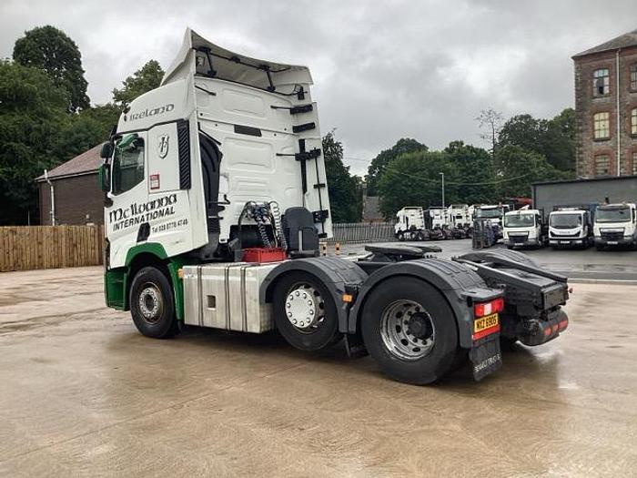 Used 2016 Renault T460 6x2 Midlift