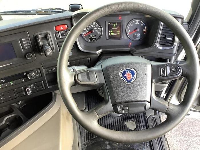 Used 2018 Scania G450 XT 6x4 Double Drive