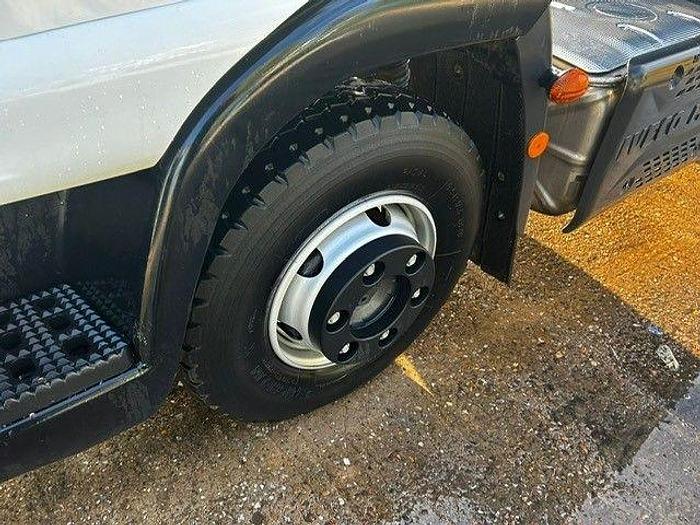 Used 2022 (22) Iveco Eurocargo 75E16 4x2 7.5T Dropside Tipper