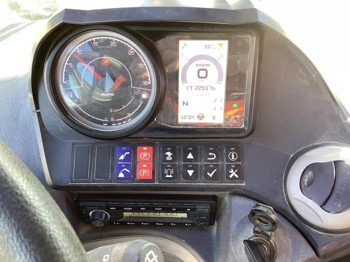 Used 2022 Manitou MT1840 Telehandler