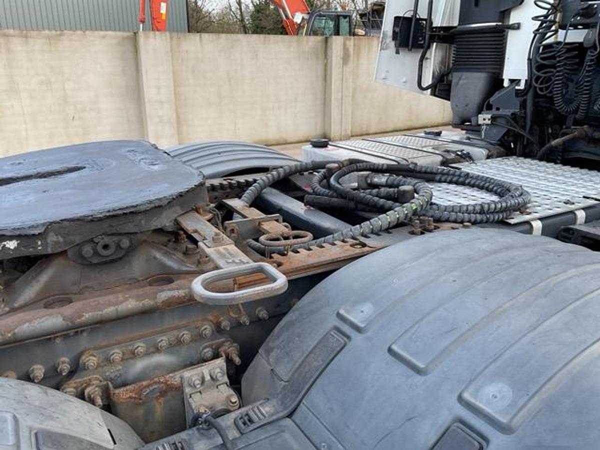 Used 2015 Renault T460 6x2 Tractor Unit