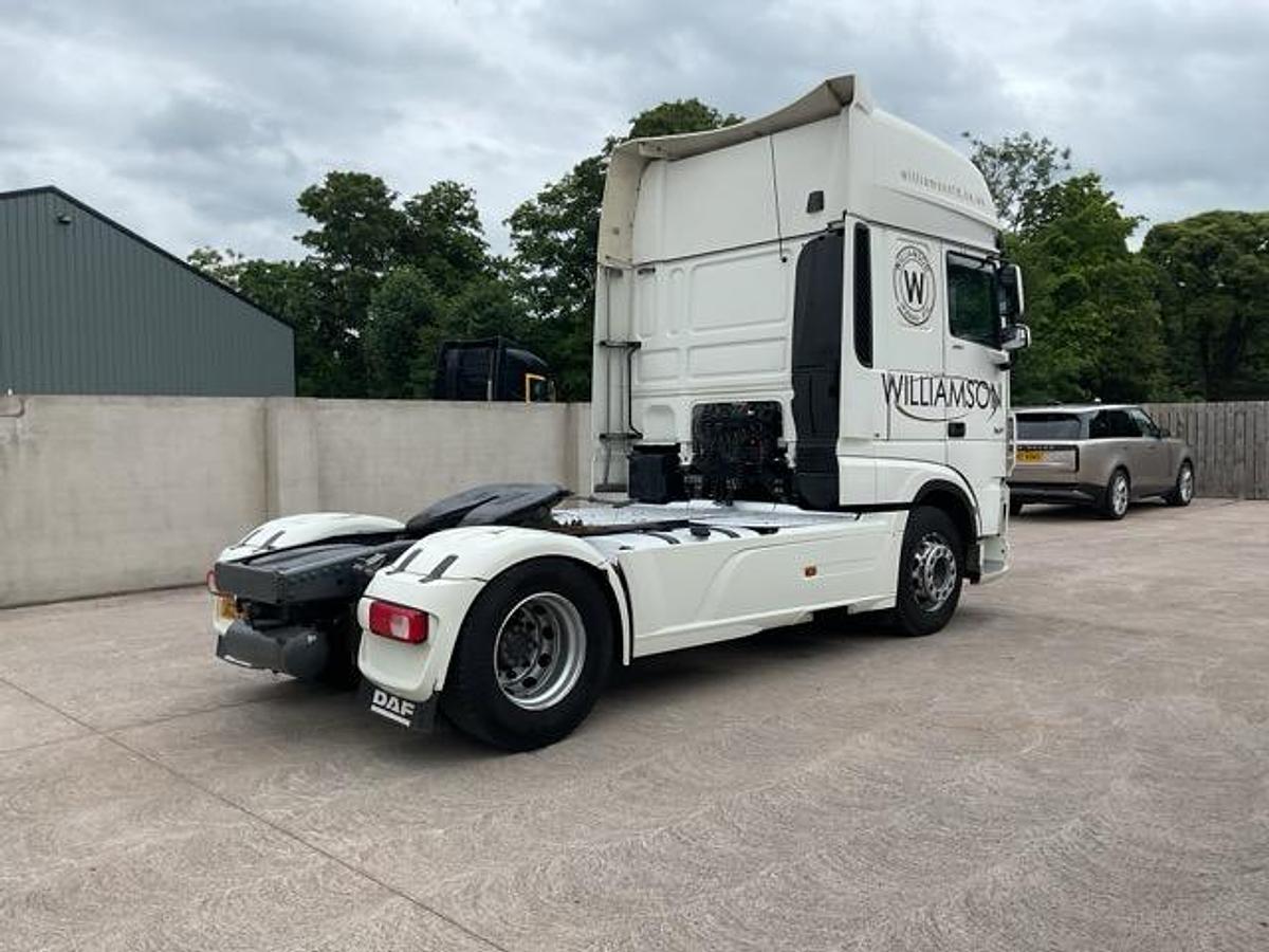 Used 2018 DAF XF480 4x2