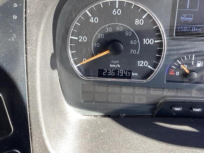Used 2013 Mercedes 1829 Axor 4x2 18T Fridge