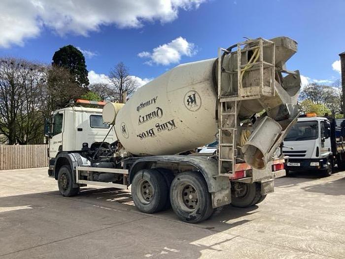 Used 2004 Scania 94C.300 6x4 Mixer