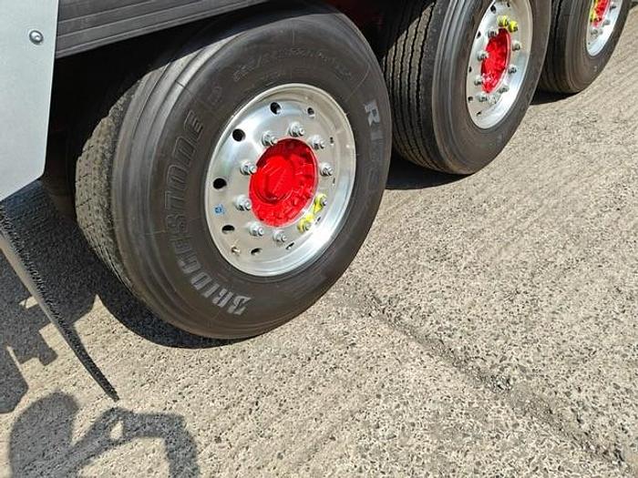 Weightlifter 73cyd Sloper Tipping Trrailer