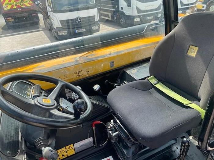 Used 2017 JCB 540-140 Hi Viz Turbo Telehandler