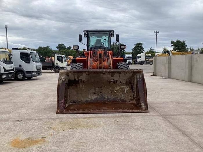 Used 2020 Hitachi ZW220-6 Loading Shovel