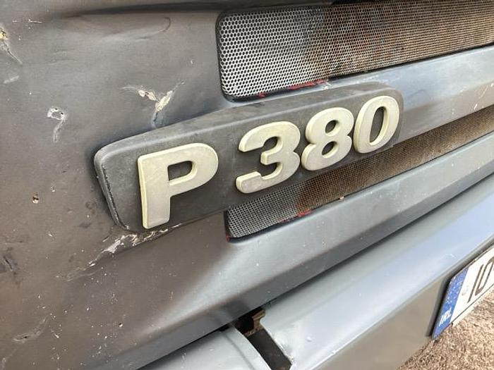 Used 2010 Scania P380 8x4 Tipper