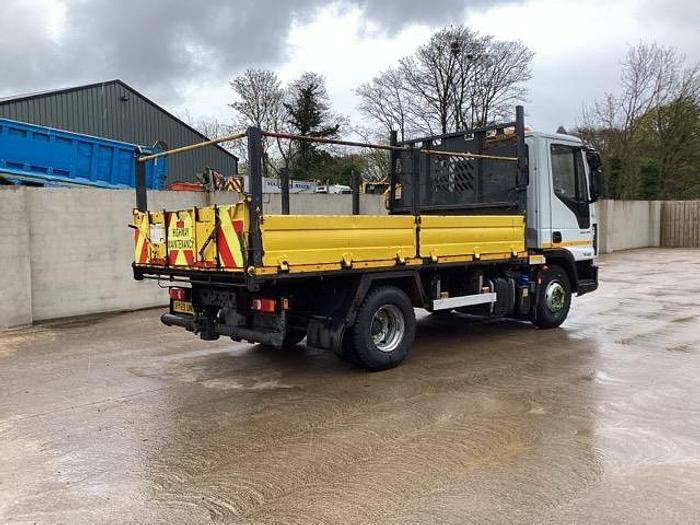 Used 2019 Iveco Eurocargo 75E16 4x2 Tipper