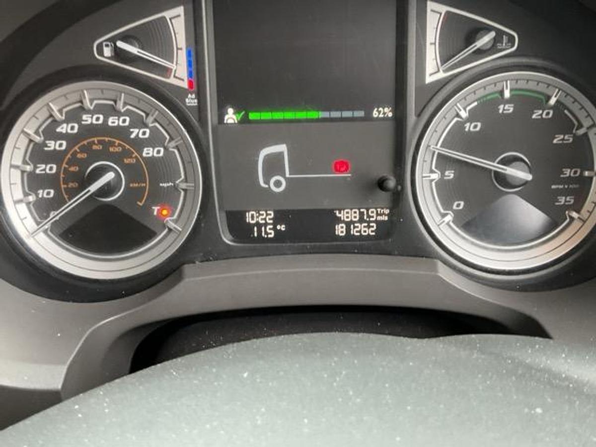 Used 2017 DAF LF180 4x2 Boxvan