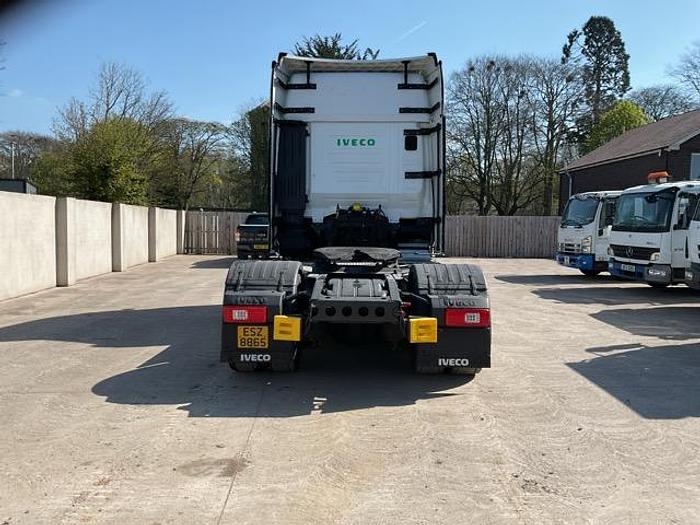 Used 2022 Iveco S-Way 570 4x2 Tractor Unit
