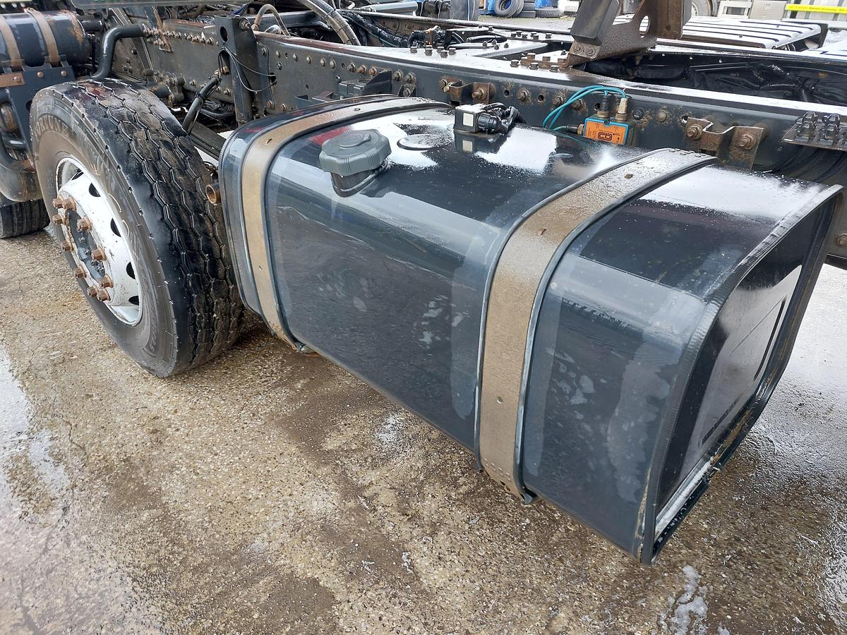 Used 2021 (70) MAN TGS35.430 8x4 Steel Tipper