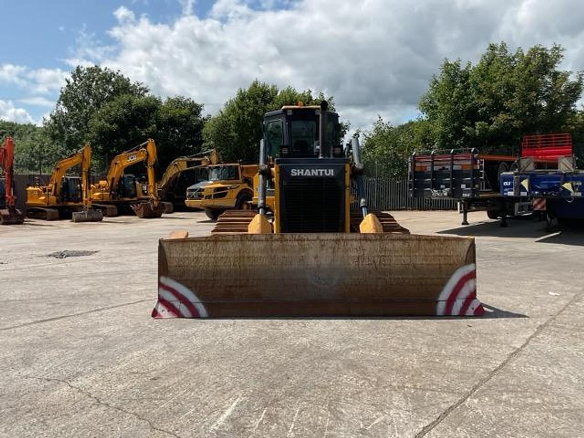 Used 2022 Shantui DH17-C3 LGP Dozer