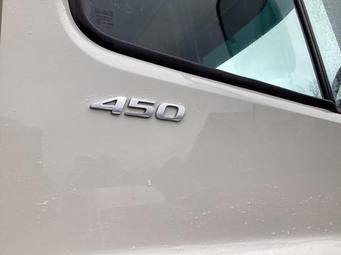 Used 2020 DAF CF450 8x4 Tipper Grab