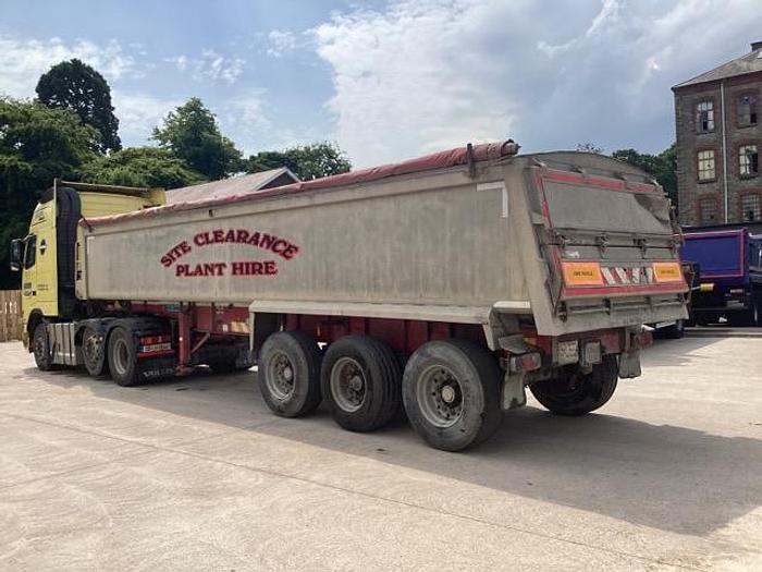 Used 2007 Montracon Tipper