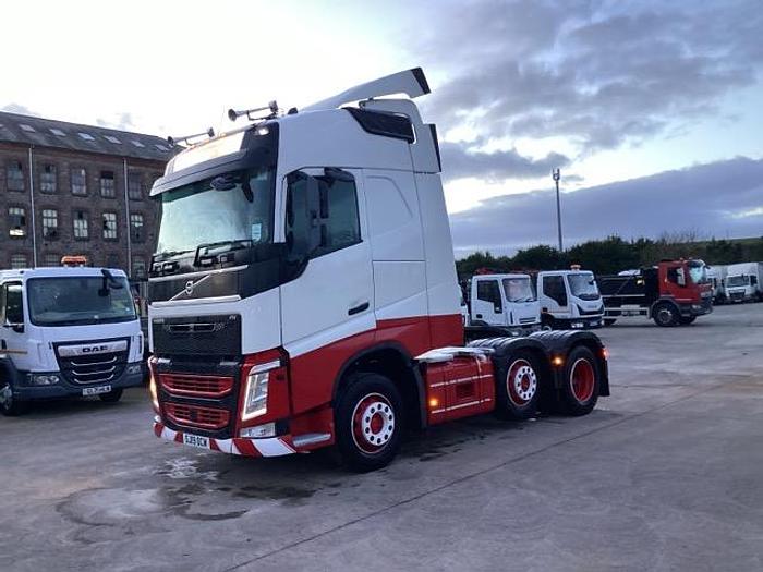 Used 2019 Volvo FH500 6x2 Tractor Unit