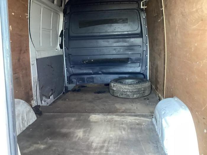 Used 2016 Volkswagen Crafter 35.109 TDI Van