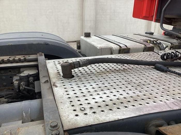 Used 2016 Mercedes Actros 2551 6x2 Unit